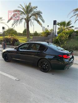 بي ام دبليو الفئة 5